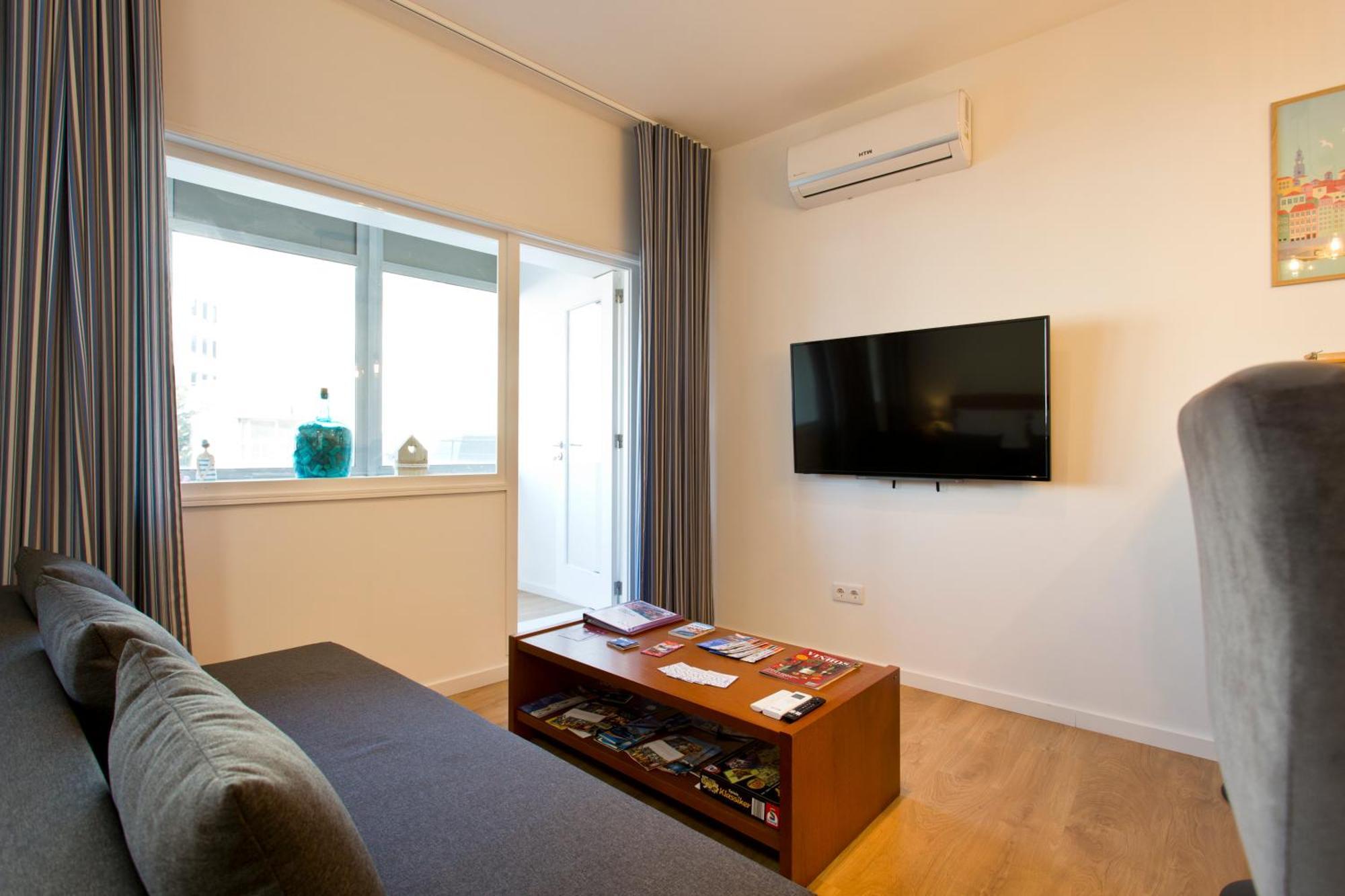 Casa Roberto - Studio Apartment, Lift, Ac, Car Parking - Extra Porto Exterior photo